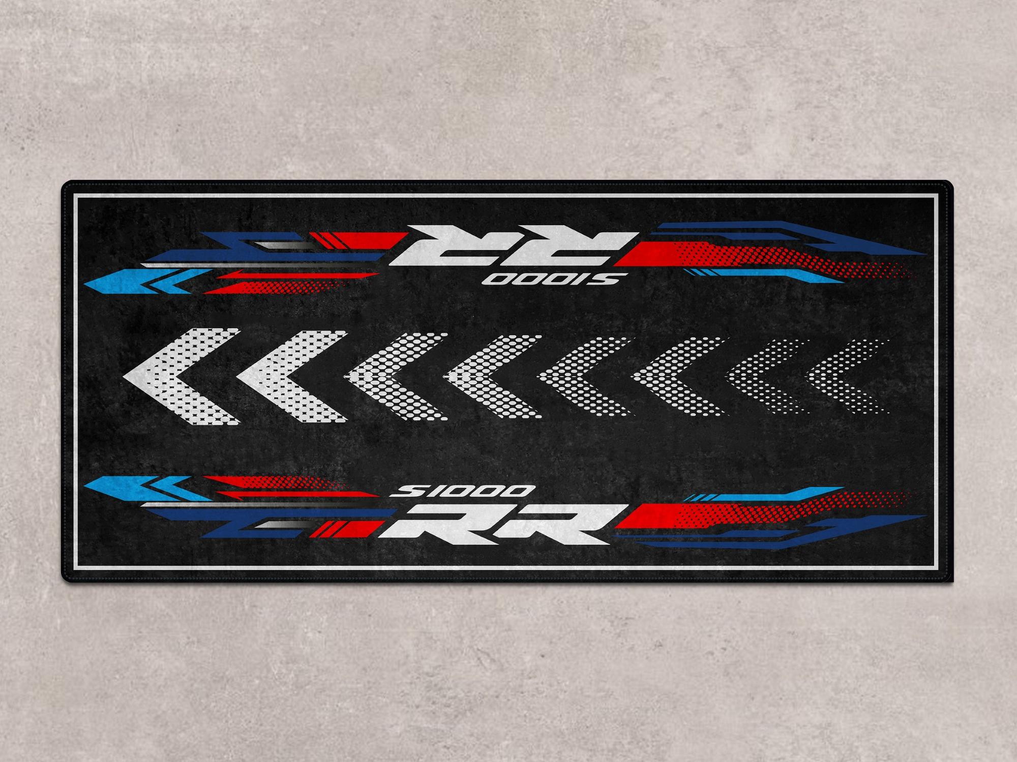 MPM Motorcycle Mat for BMW S1000RR - MM7280