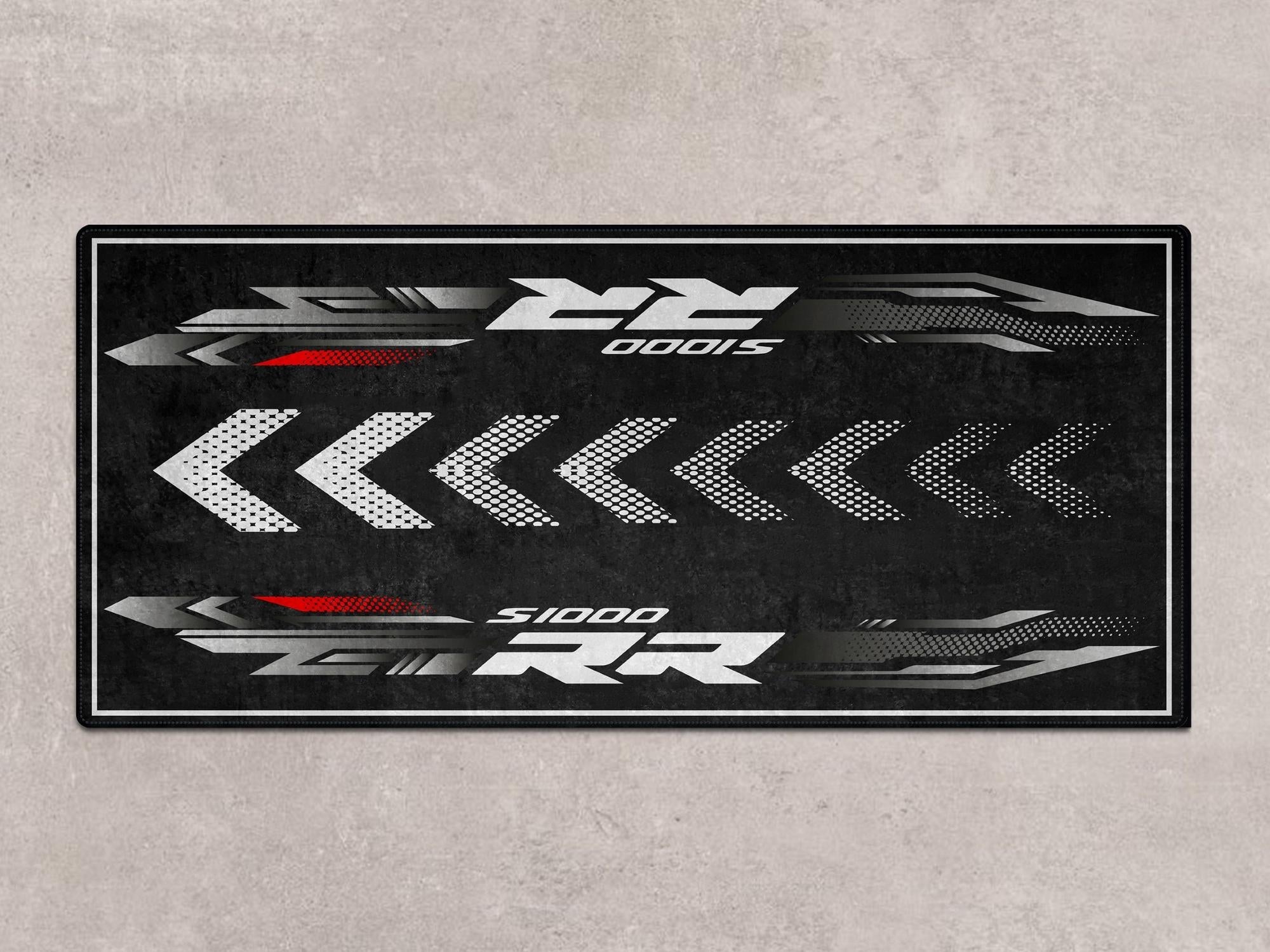 MPM Motorcycle Mat for BMW S1000RR - MM7280