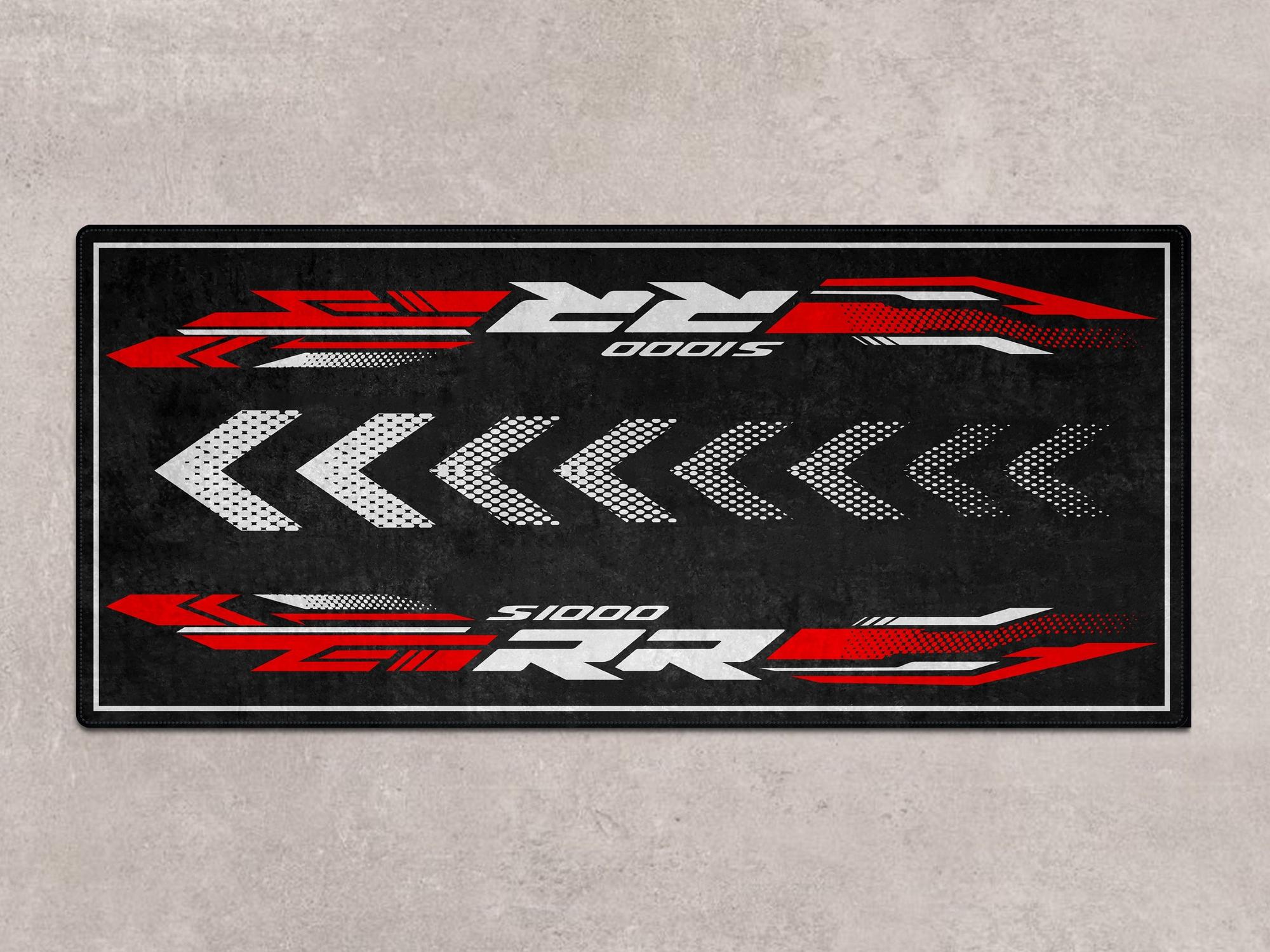 MPM Motorcycle Mat for BMW S1000RR - MM7280