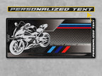 MPM Motorcycle Mat for BMW S1000RR - U502