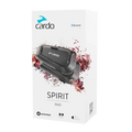 Cardo Spirit HD Bluetooth Motorcycle Helmet Communicator | 2-Rider Intercom