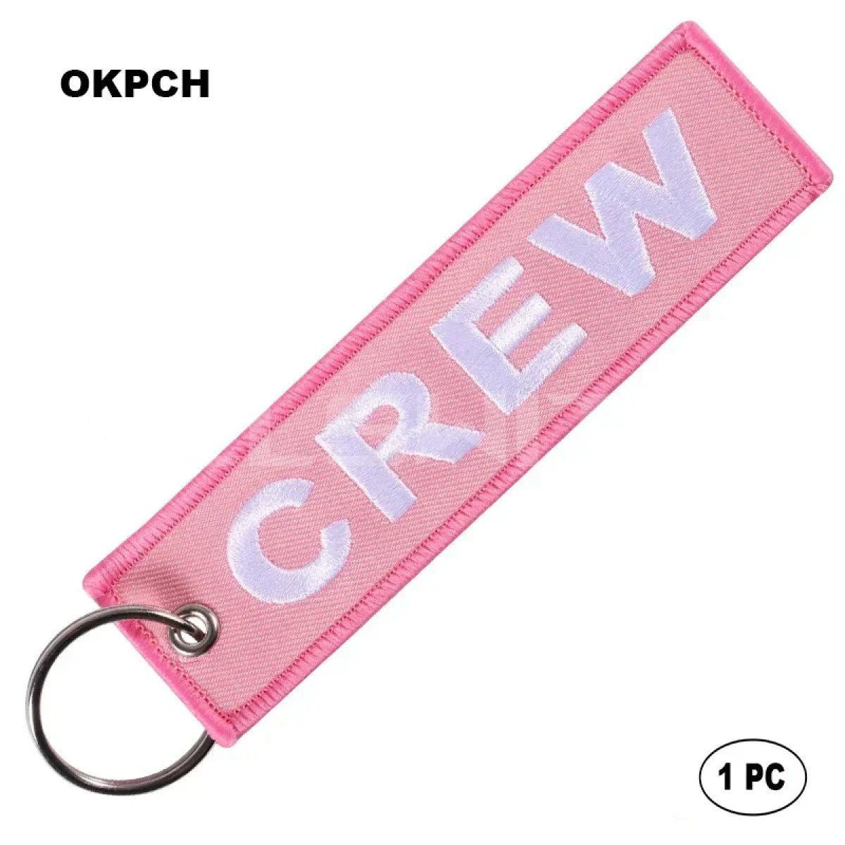 Crew - Motorcycle Keychain - PK0145