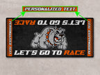 MPM Motorcycle Mat for KTM Motorcycle (Bulldog) - MM7211
