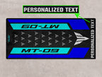 MPM Motorcycle Mat for Yamaha MT-09 - MM7117