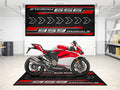 MPM Motorcycle Mat for Ducati 959 Panigale - MM7172