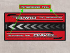 MPM Motorcycle Mat for Ducati DIAVEL - MM7169