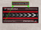 MPM Motorcycle Mat for Ducati Panigale - MM7181