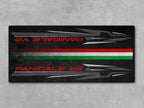 MPM Motorcycle Mat for Ducati Panigale V2 - MM7186