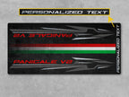 MPM Motorcycle Mat for Ducati Panigale V2 - MM7186
