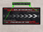 MPM Motorcycle Mat for Ducati Panigale V4 SP2 - MM7190