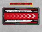 MPM Motorcycle Mat for Ducati Superleggera V4 - MM4117
