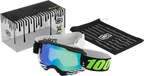 100% Accuri 2 UTV Goggles - KB43 Special - Blackdrip KB-50019-00001