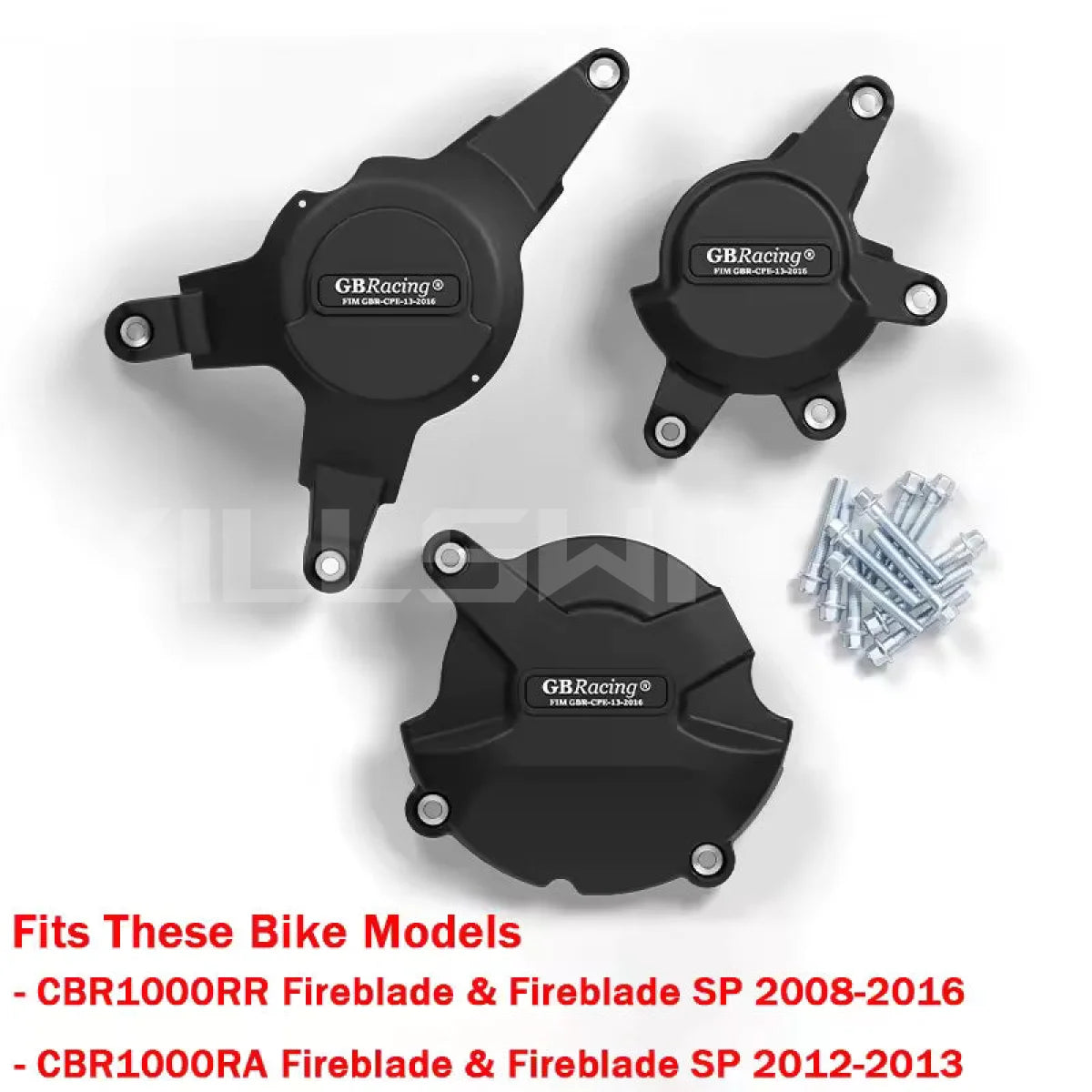 Engine Protection Cover For CBR1000RR (2008-2016)