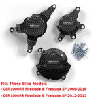 Engine Protection Cover For CBR1000RR (2008-2016)