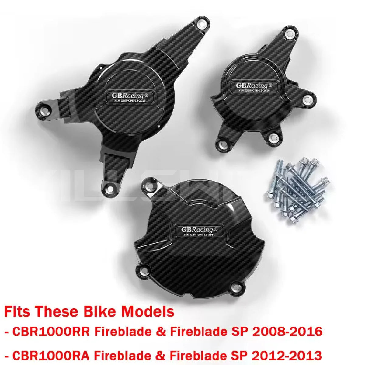 Engine Protection Cover For CBR1000RR (2008-2016)