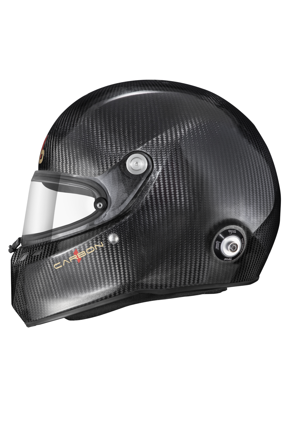 Stilo ST6 FN Carbon ABP Racing Helmet - FIA8859