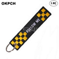 Follow Me - Motorcycle Keychain - PK0066