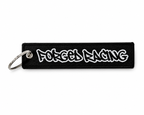 FORGED Racing Keychain