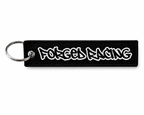FORGED Racing Keychain