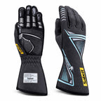 Sabelt Hero Geckotech TG-11 Fire-Resistant Racing Gloves - FIA 8856-2018