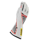 Sabelt Hero Geckotech TG-11 Fire-Resistant Racing Gloves - FIA 8856-2018