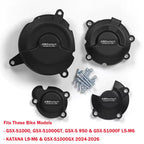 Engine Cover For GSX-S1000 (2024-2026)