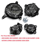 Engine Cover For GSX-S1000 (2024-2026)