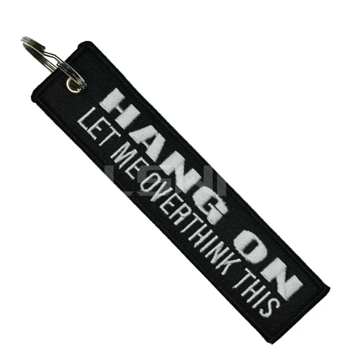 Hang On - Motorcycle Keychain - G 1