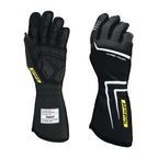 Sabelt Hero Hypertouch TG-12 Fire-Resistant Racing Gloves - FIA 8856-2018