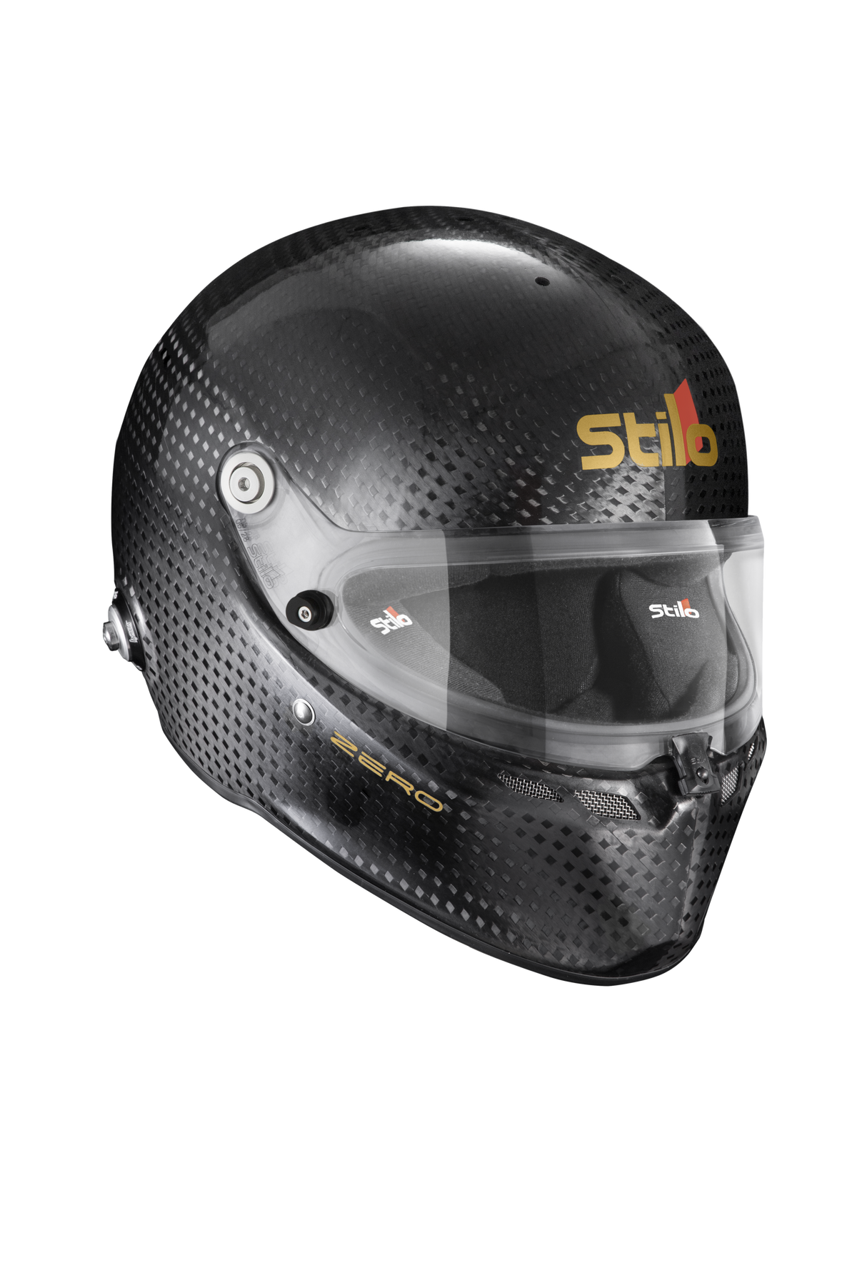 Stilo ST6 FN Zero ABP Carbon Racing Helmet - FIA8860
