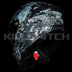 ILM Full Face Motorcycle Helmets Racing Helmet Model MF509 - Hot Sale