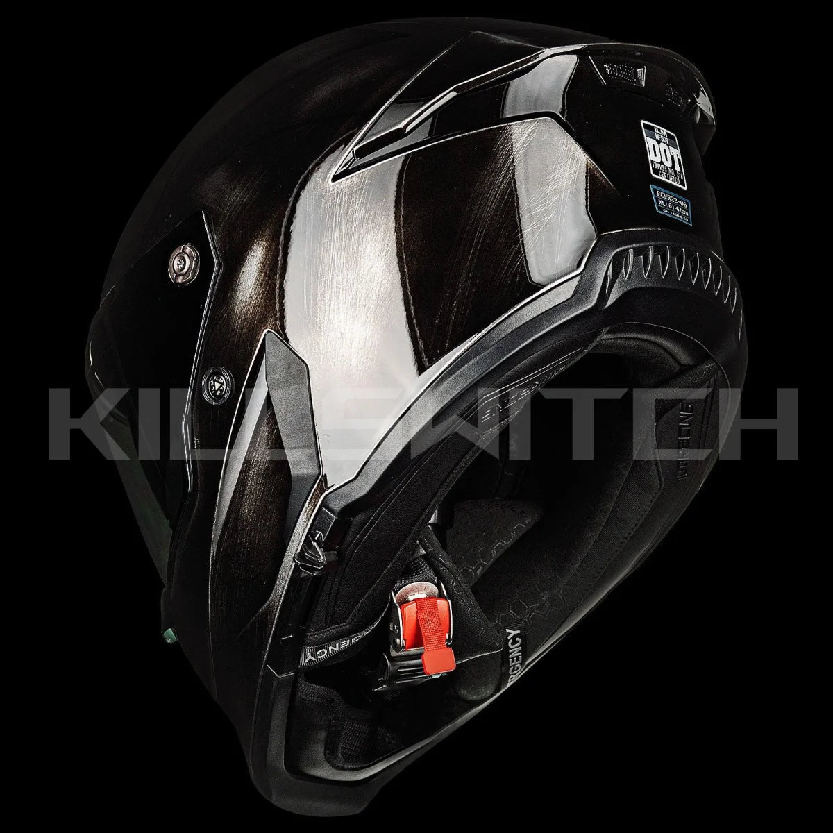 ILM Full Face Motorcycle Helmets Racing Helmet Model MF509 - Hot Sale