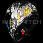 ILM Full Face Motorcycle Helmets Racing Helmet Model MF509 - Hot Sale