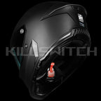 ILM Full Face Motorcycle Helmets Racing Helmet Model MF509 - Hot Sale