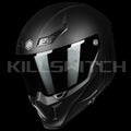 ILM Motorcycle Full Face Helmets DOT ECE Powersports Dual Visor Street Racing with Pinlock Cascos para Motos Model