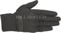 IN STOCK ALPINESTARS Women Stella C-1 Windstopper® V2 Gloves - Black - XL 3530019-10-XL - Gloves