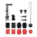 Insta360 Helmet Mount Kit – 360 Camera Helmet Mount for Riders