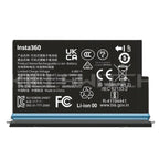 Insta360 X5 Replacement Battery | Official 9.34Wh Rechargeable Battery + Case