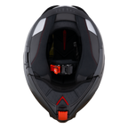 D.O.T. & ECE Daytona C6- Hi-Gloss Black
