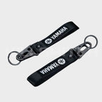 Key Chain For Yamaha - Black