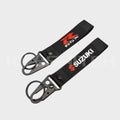 Key Chains For Suzuki GSXR - Black
