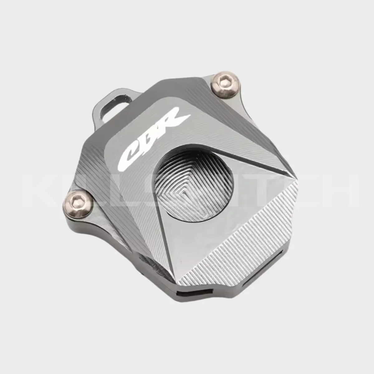 Key Cover For Honda CBR - Silver