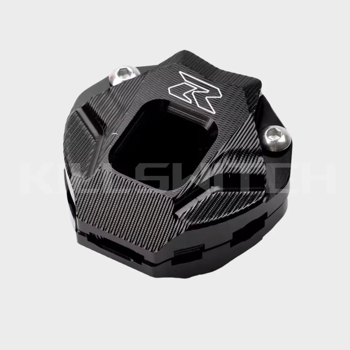Key Cover For Suzuki GSXR - Black