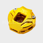 Key Cover For Suzuki GSXR - Gold