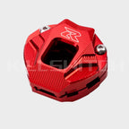 Key Cover For Suzuki GSXR - Red