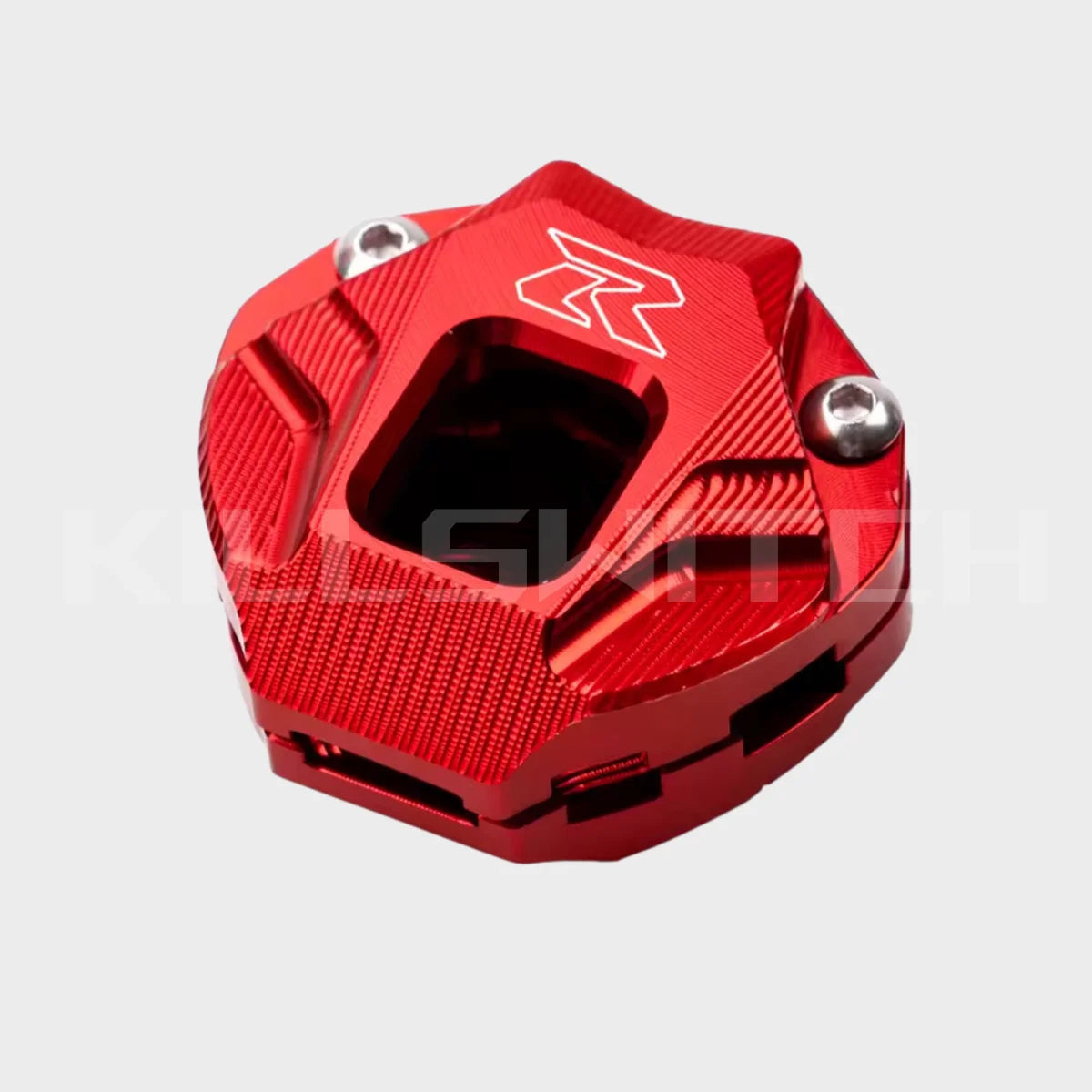 Key Cover For Suzuki GSXR - Red