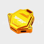 Key Cover For Yamaha YZF - Gold
