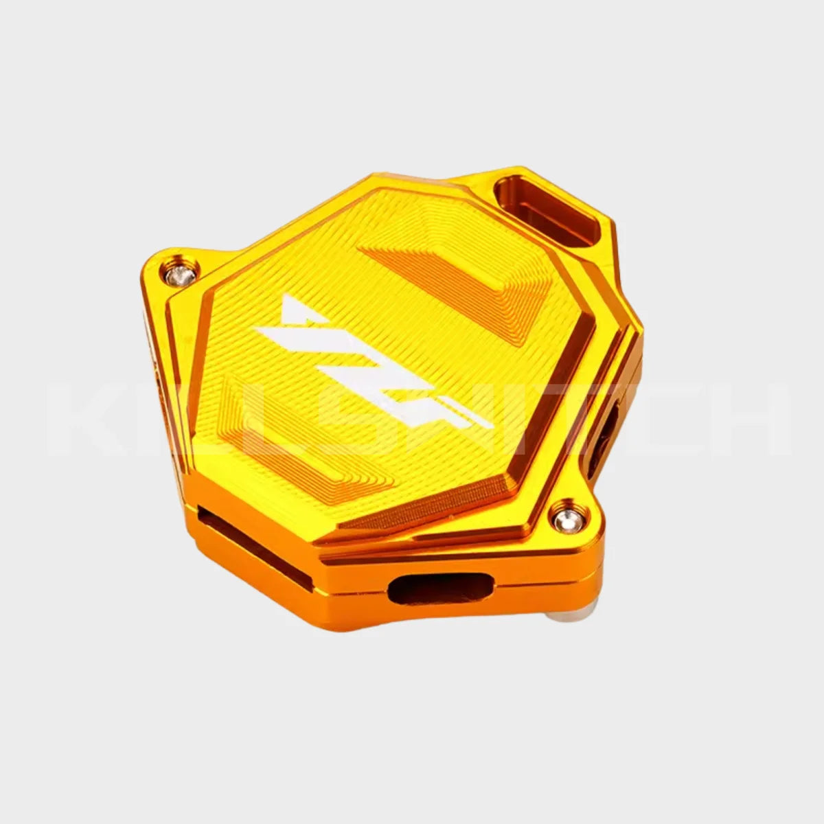 Key Cover For Yamaha YZF - Gold