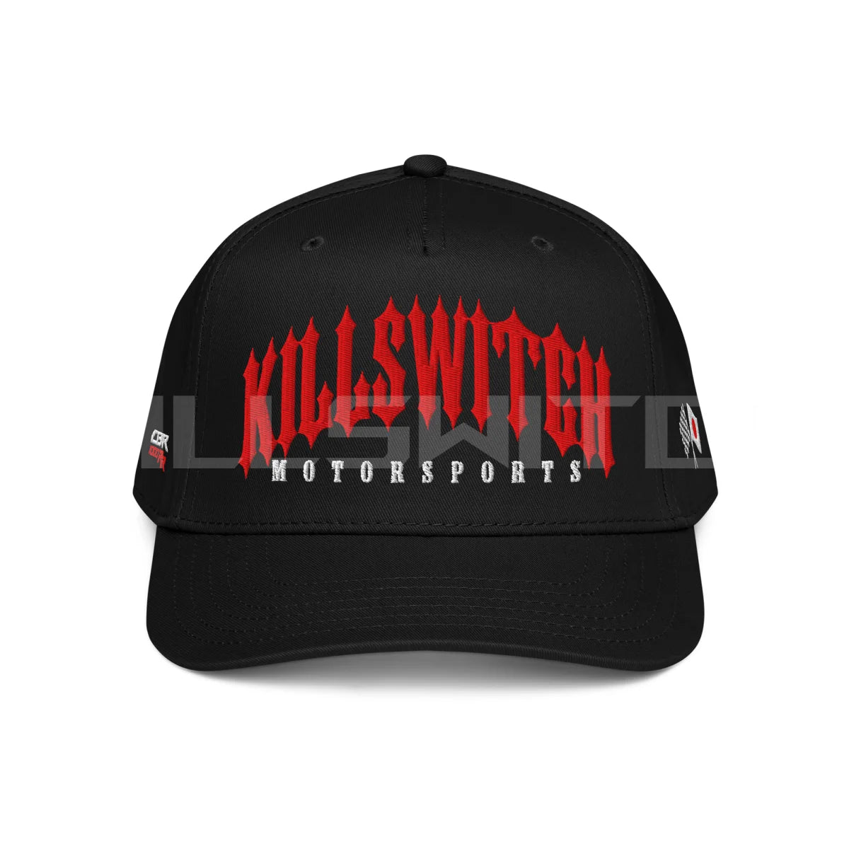 KillSwitch® Motorsports Honda CBR1000RR Hat - Black