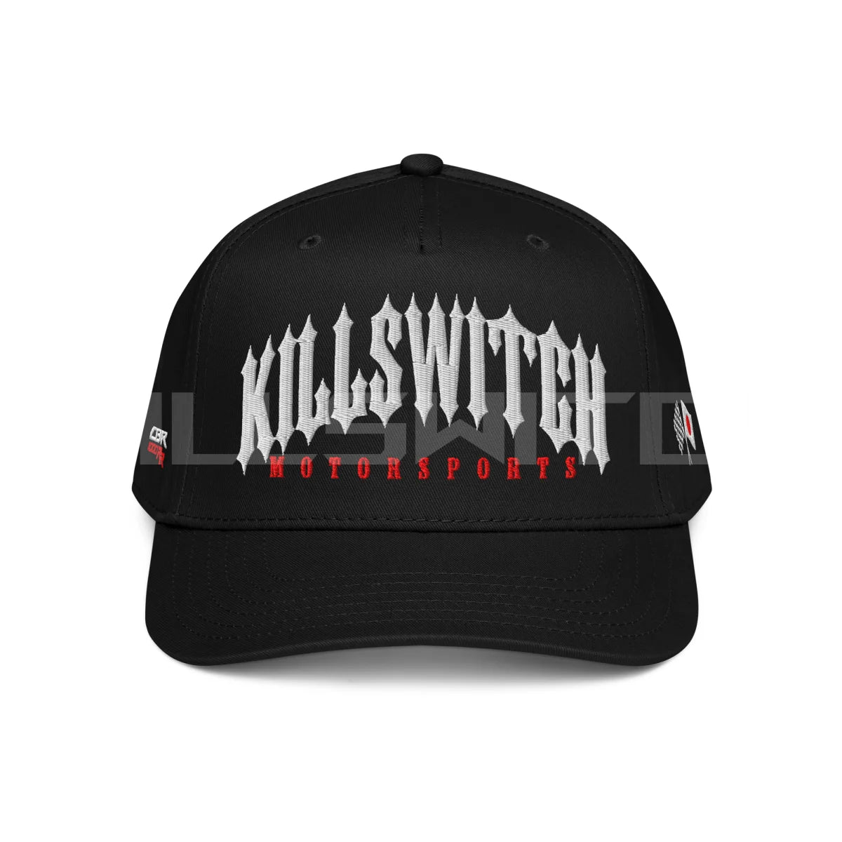 KillSwitch® Motorsports Honda CBR1000RR Hat V2 - Black